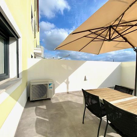 The Sunny Dune - Luxury Apartment W/ Pool & Private Terrace Ferrel  Exterior foto