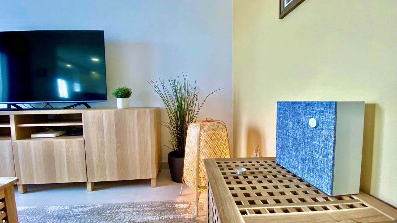 The Sunny Dune - Luxury Apartment W/ Pool & Private Terrace Ferrel  Exterior foto
