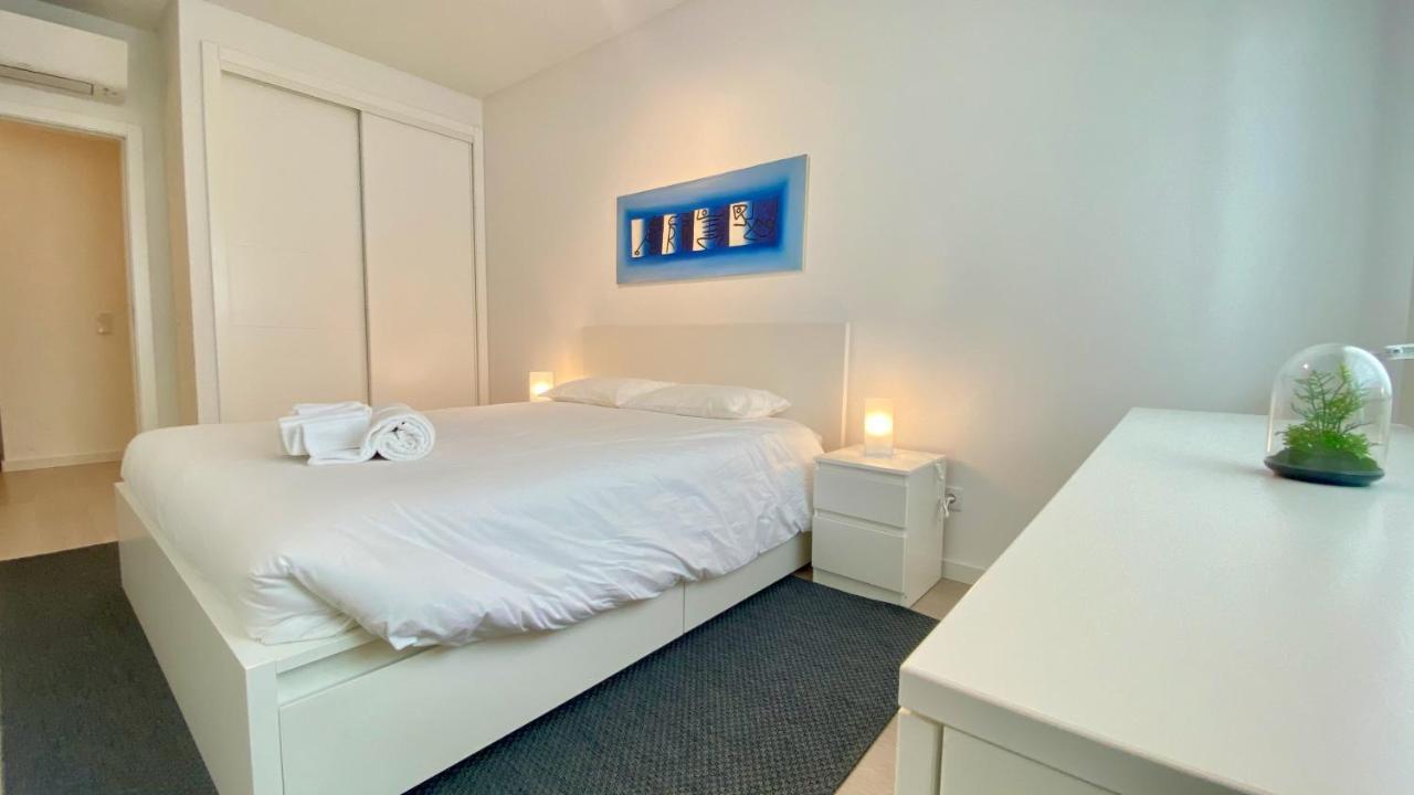 The Sunny Dune - Luxury Apartment W/ Pool & Private Terrace Ferrel  Exterior foto