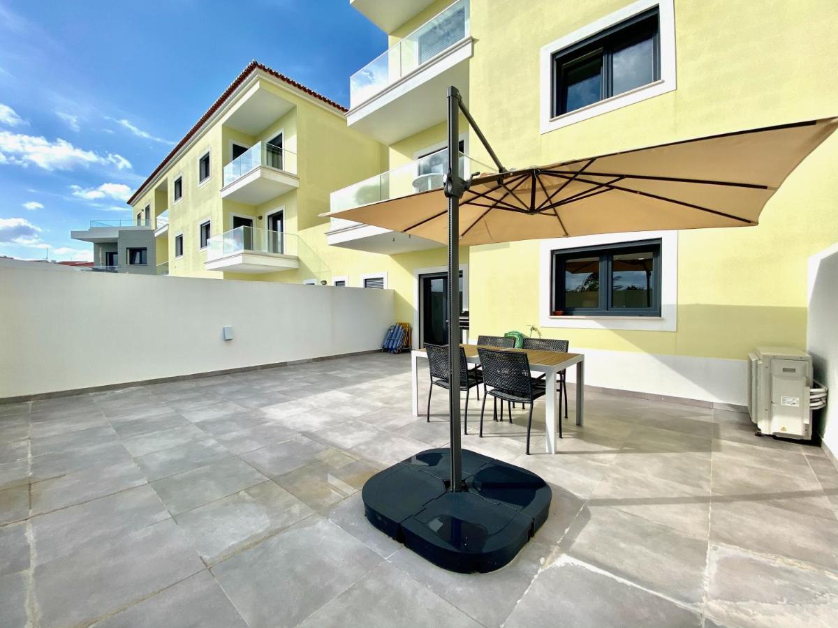 The Sunny Dune - Luxury Apartment W/ Pool & Private Terrace Ferrel  Exterior foto